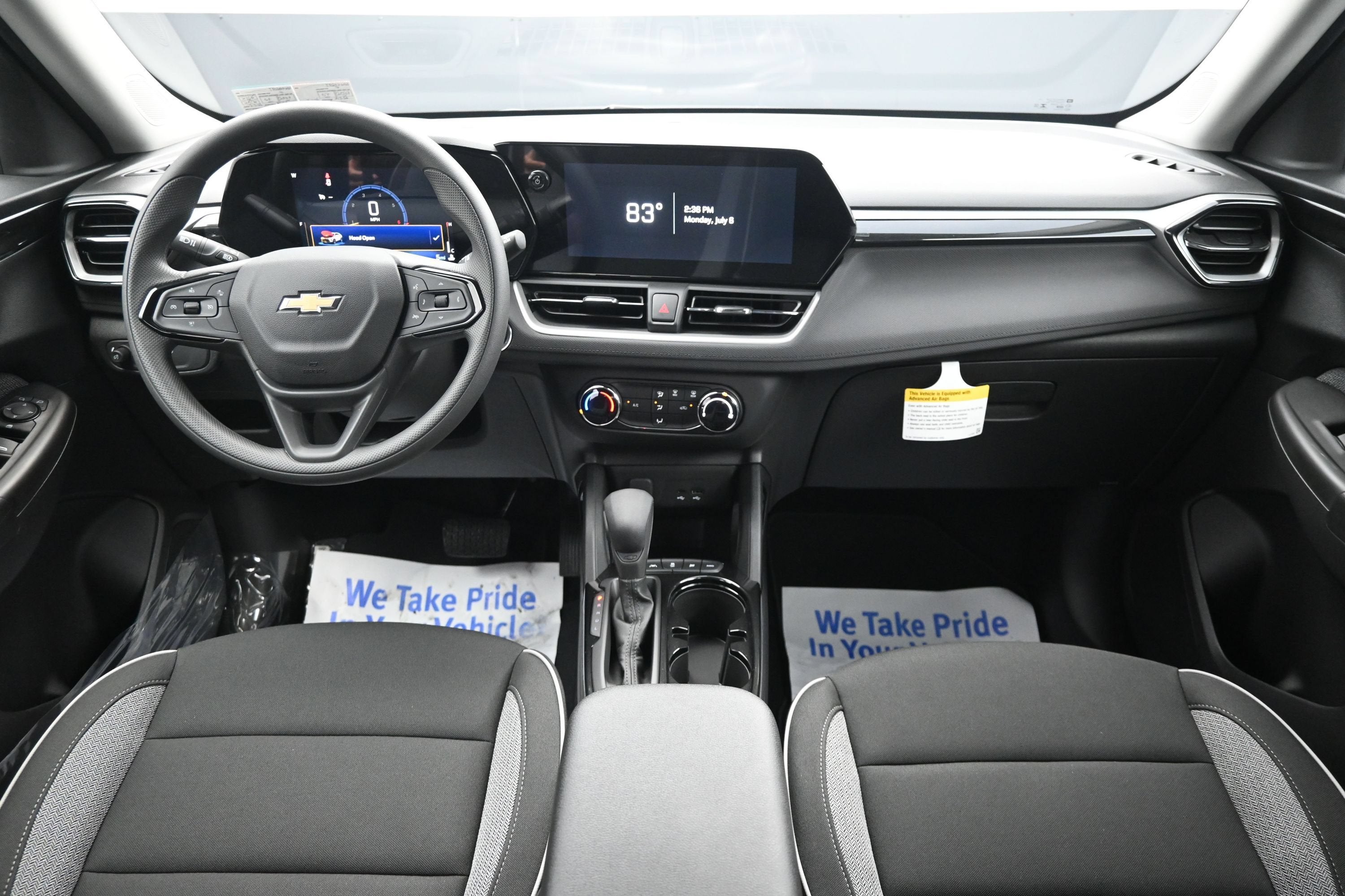 2026 Chevrolet Trailblazer LS - Photo 22