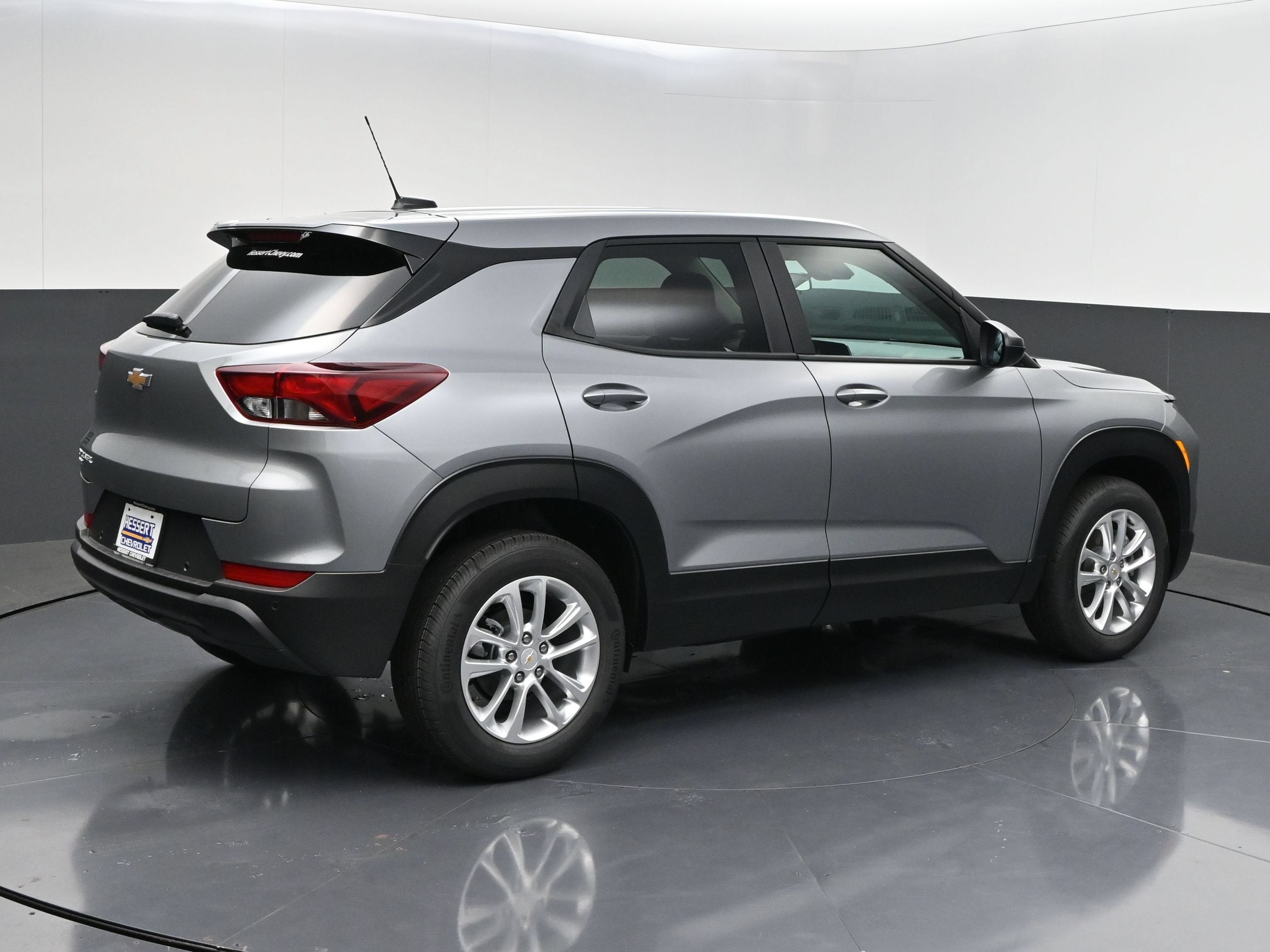 2026 Chevrolet Trailblazer LS - Photo 7