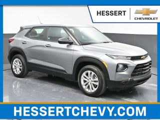 2023 Chevrolet Trailblazer LS