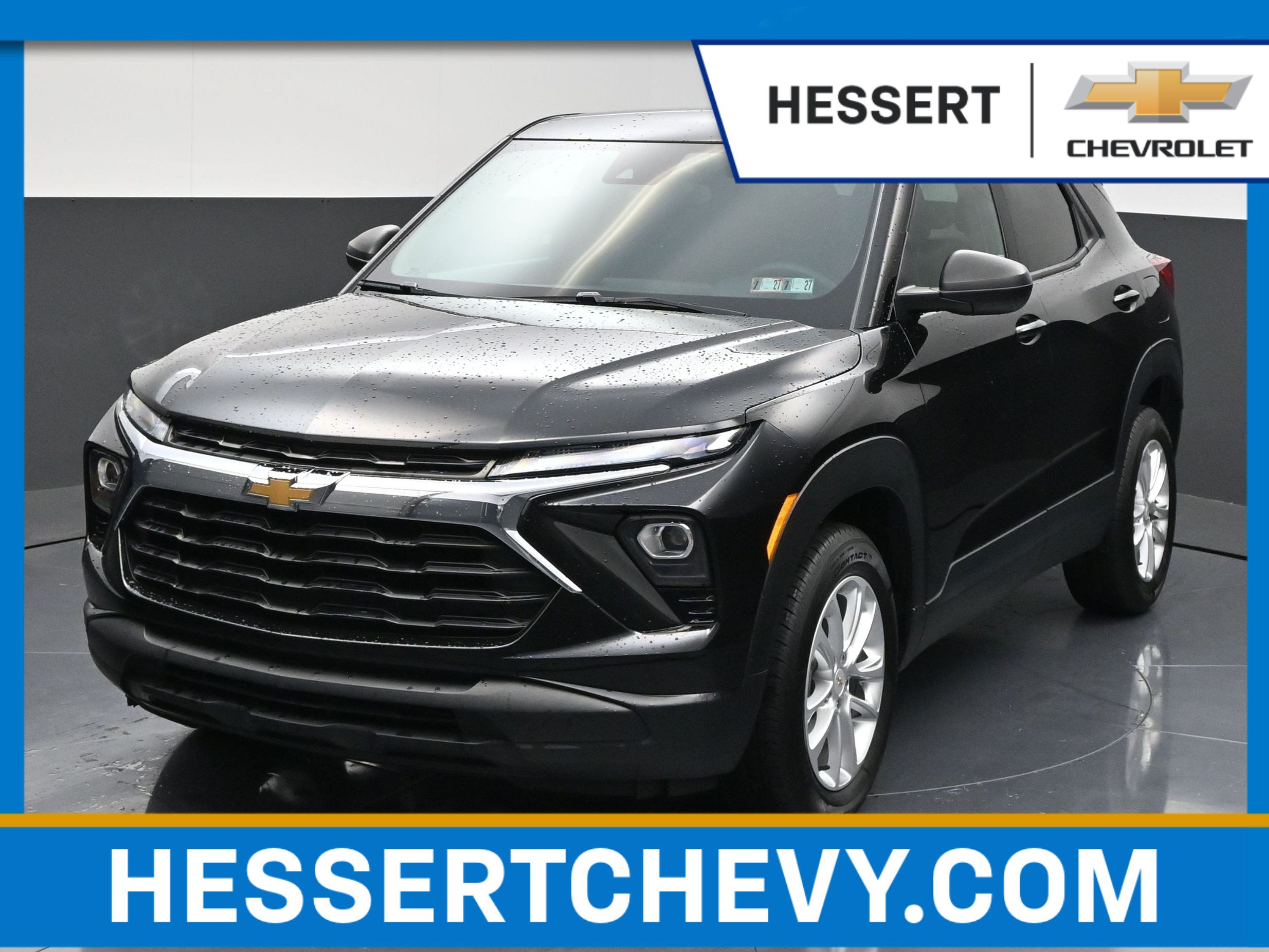 2024 Chevrolet Trailblazer LS