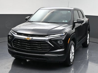 2024 Chevrolet Trailblazer LS