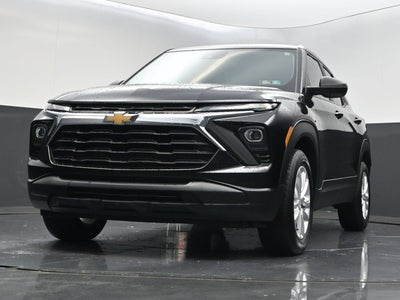 2024 Chevrolet Trailblazer LS