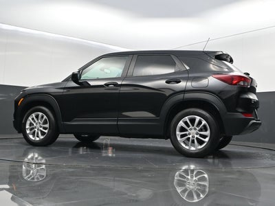 2024 Chevrolet Trailblazer LS