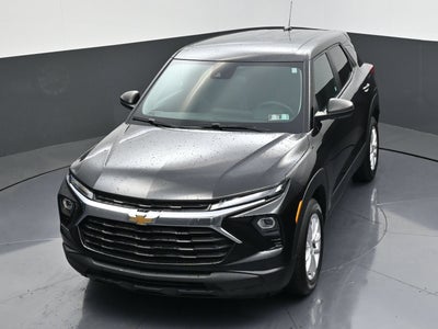 2024 Chevrolet Trailblazer LS