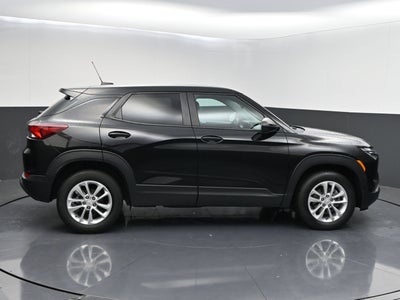 2024 Chevrolet Trailblazer LS