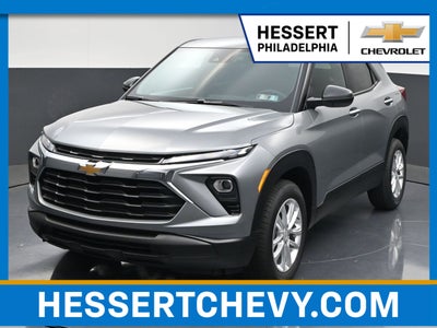 2026 Chevrolet Trailblazer LS