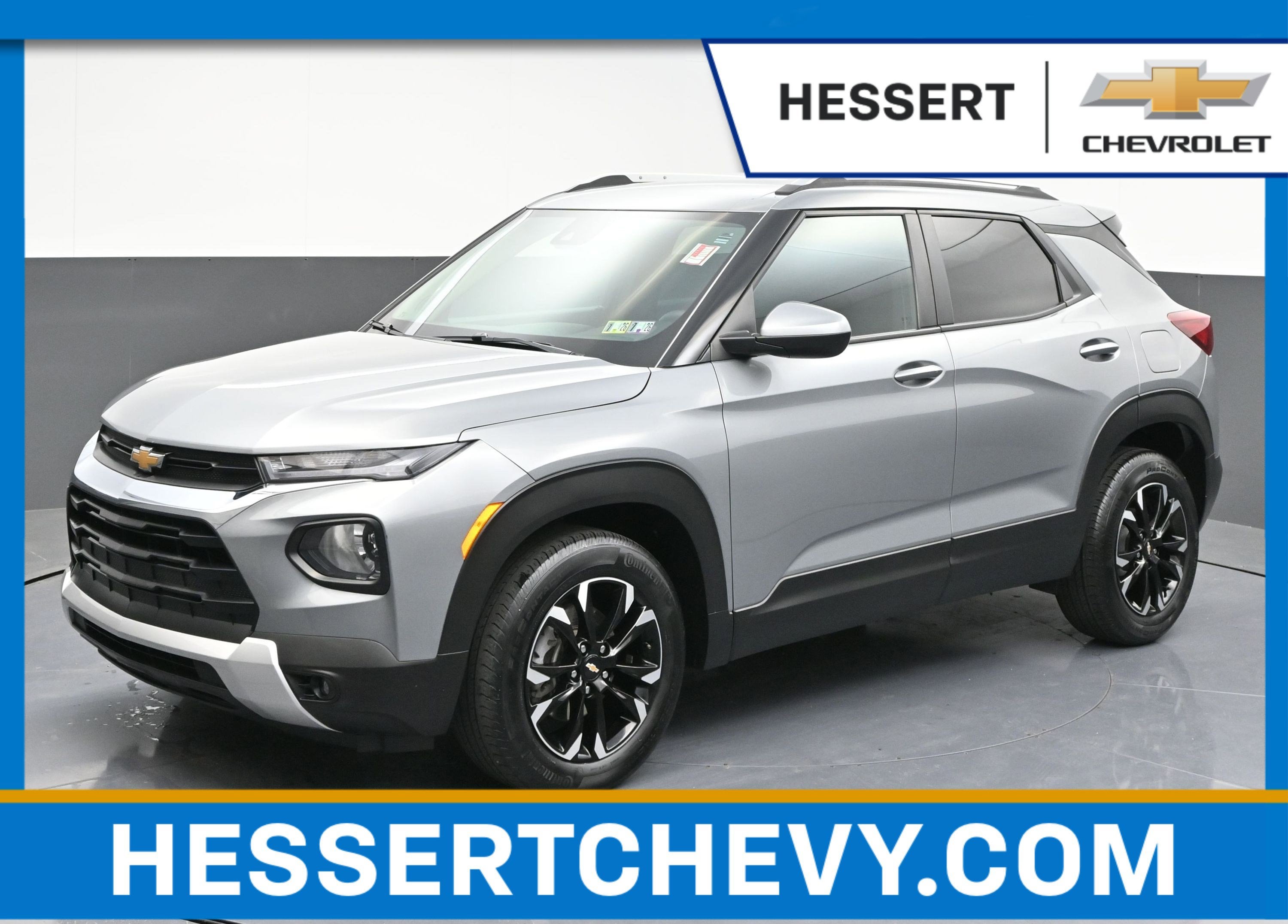 2023 Chevrolet Trailblazer LT's photo