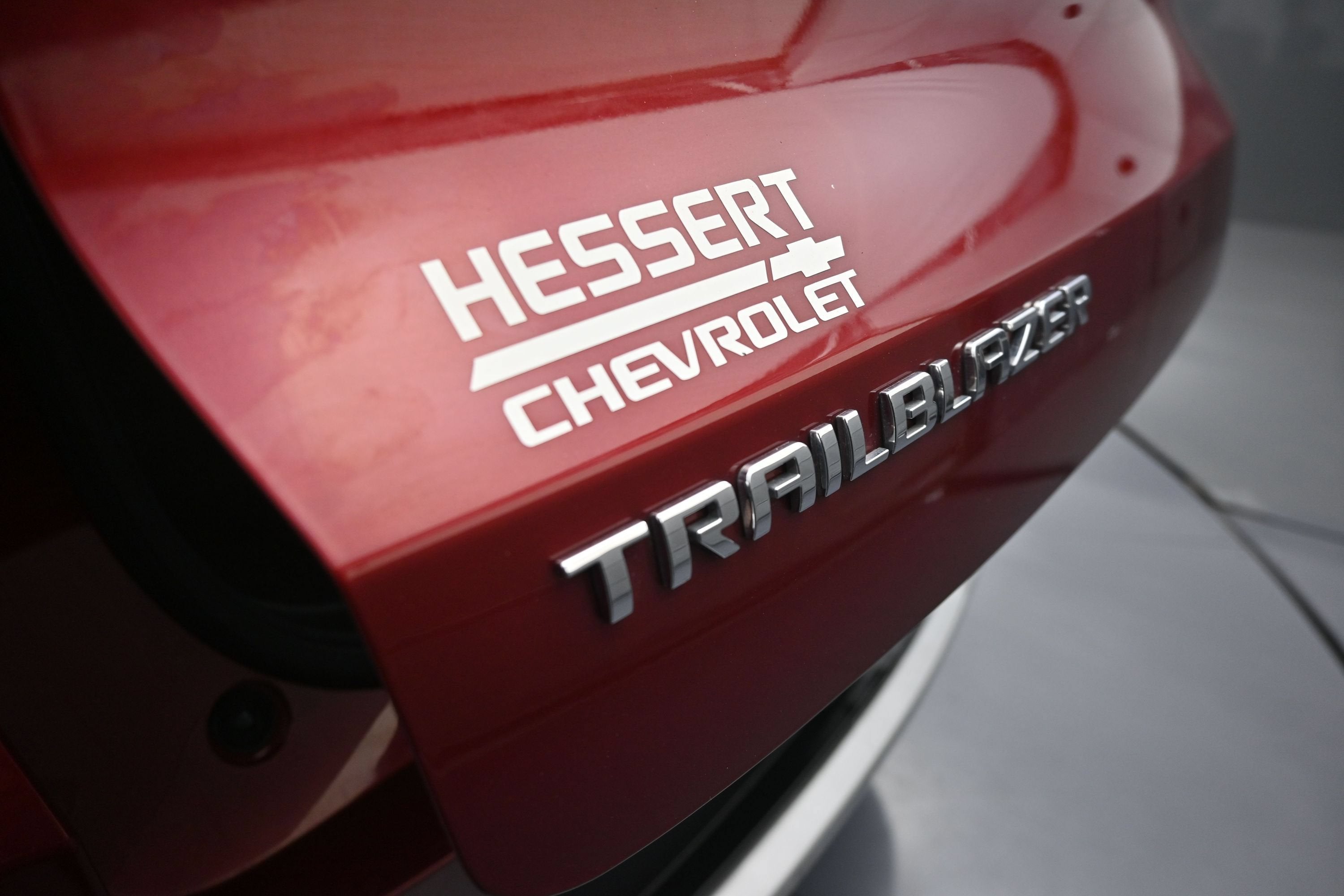 2023 Chevrolet Trailblazer LT