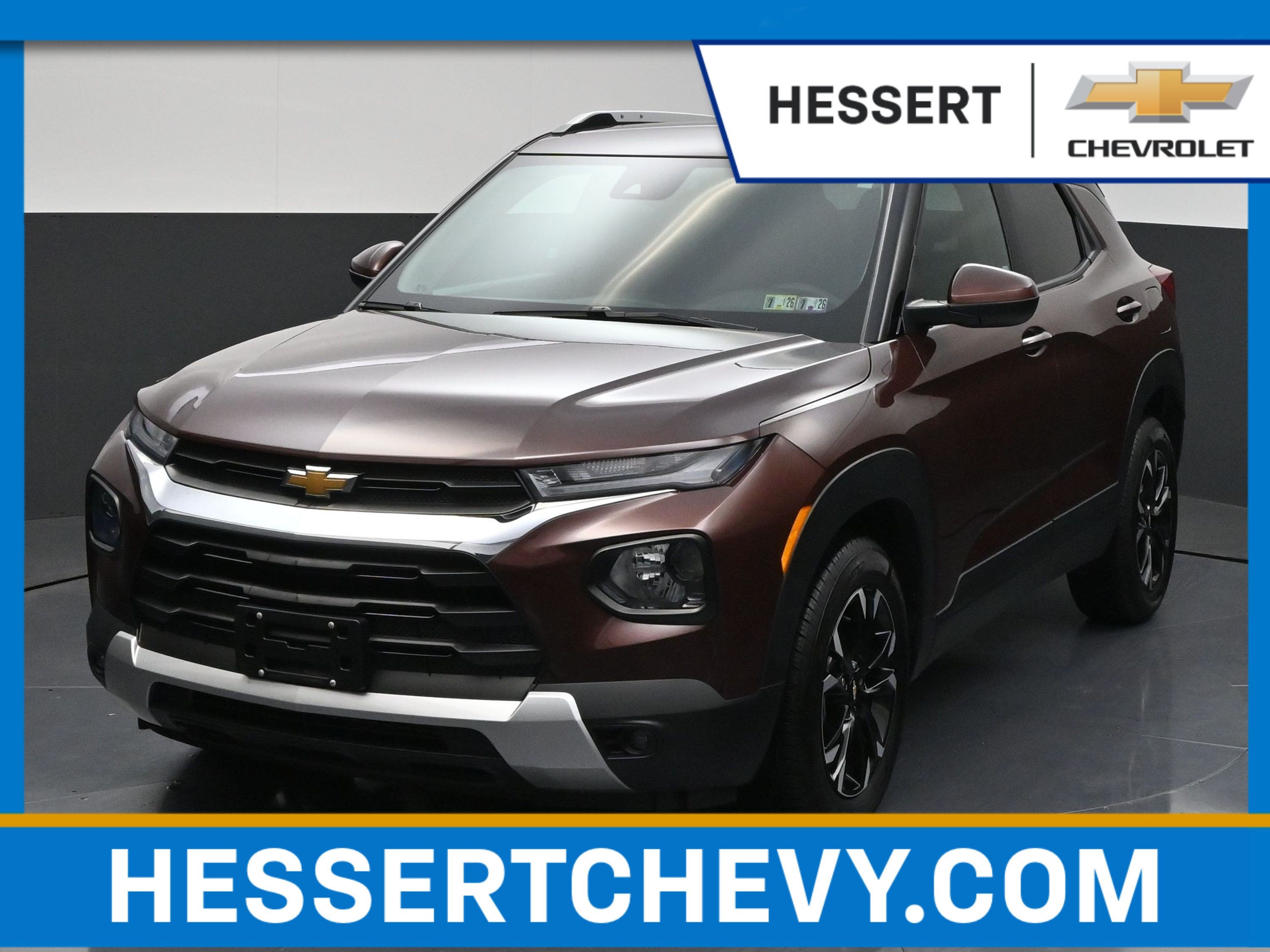 2023 Chevrolet Trailblazer LT