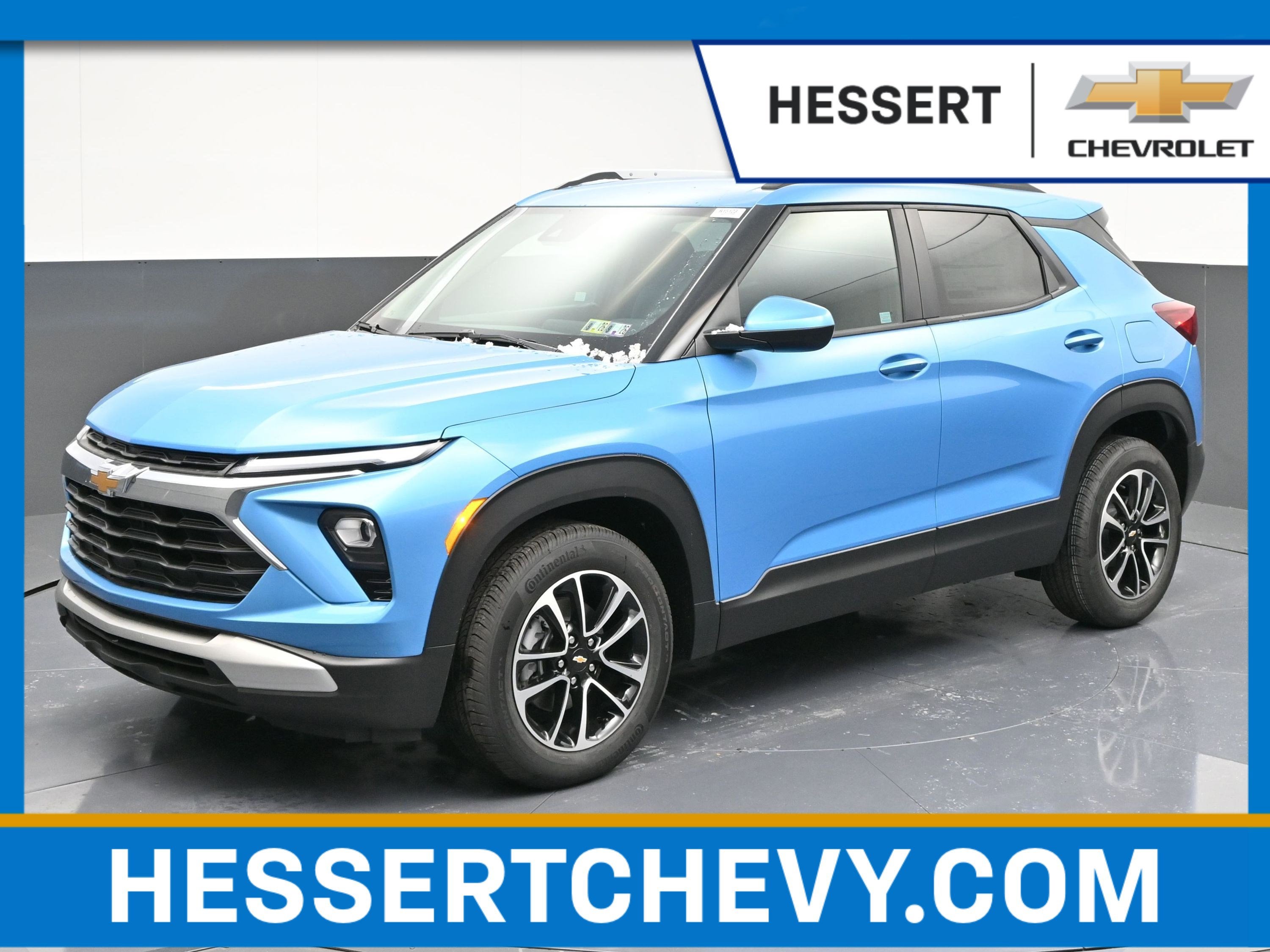 2025 Chevrolet Trailblazer LT