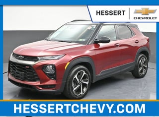 2023 Chevrolet Trailblazer