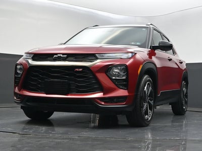 2021 Chevrolet Trailblazer RS