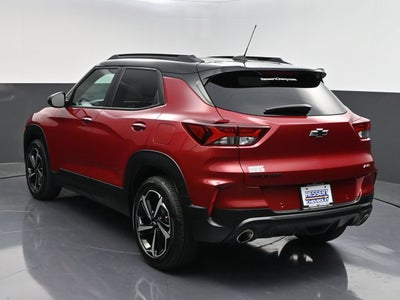 2021 Chevrolet Trailblazer RS