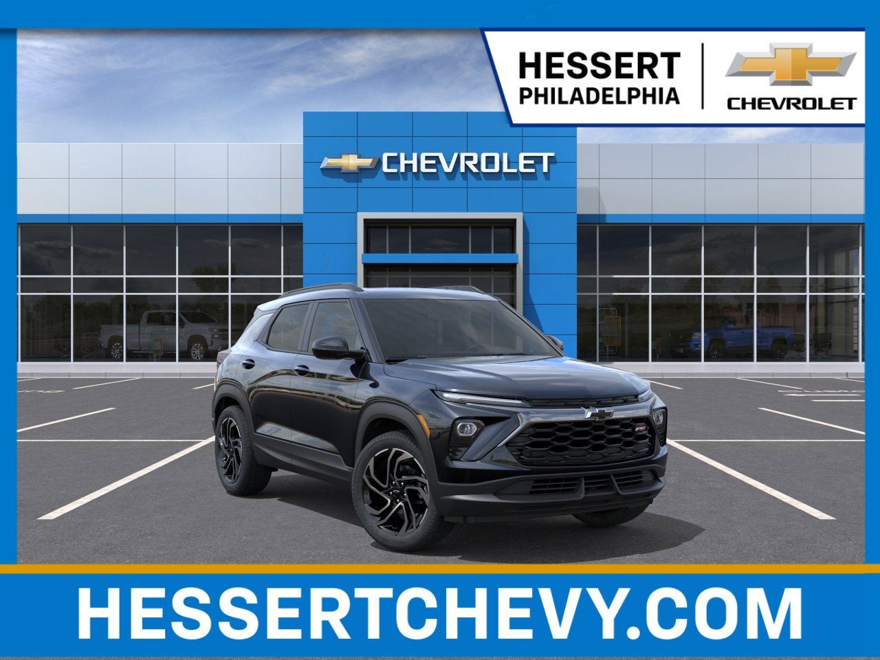 2026 Chevrolet Trailblazer RS's photo