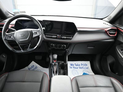 2024 Chevrolet Trailblazer RS