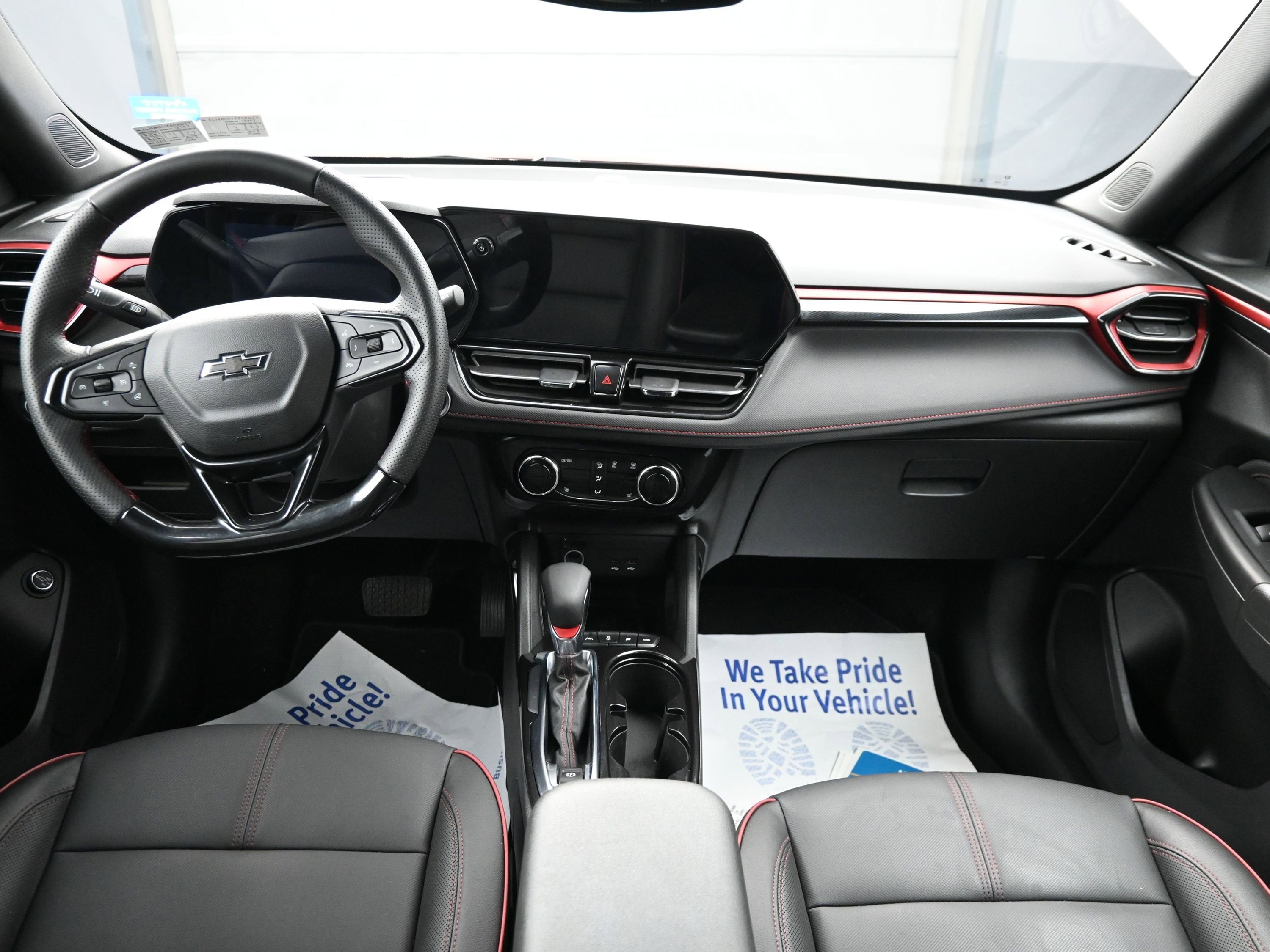 2024 Chevrolet Trailblazer RS