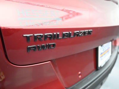 2024 Chevrolet Trailblazer RS