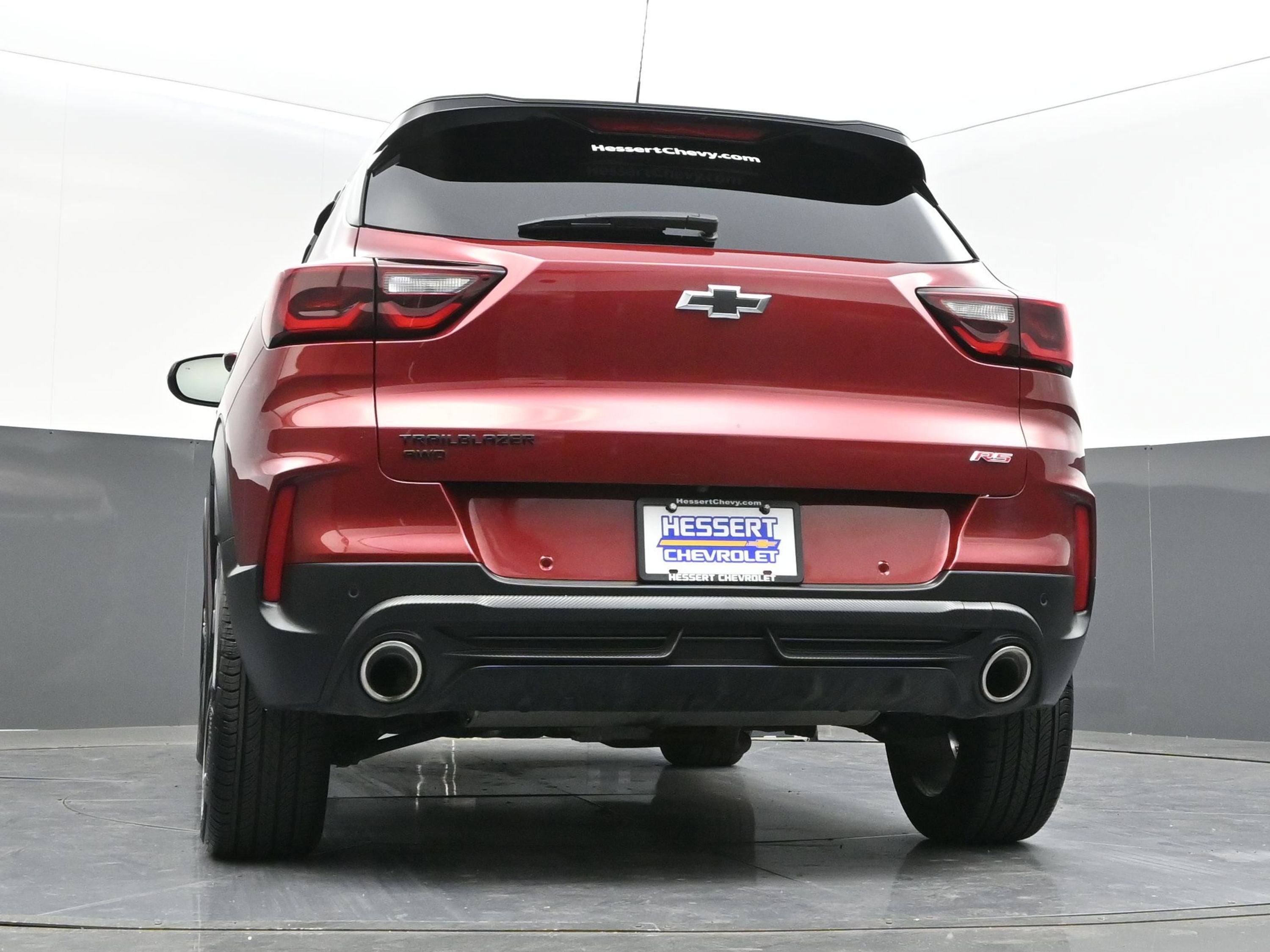 2024 Chevrolet Trailblazer RS