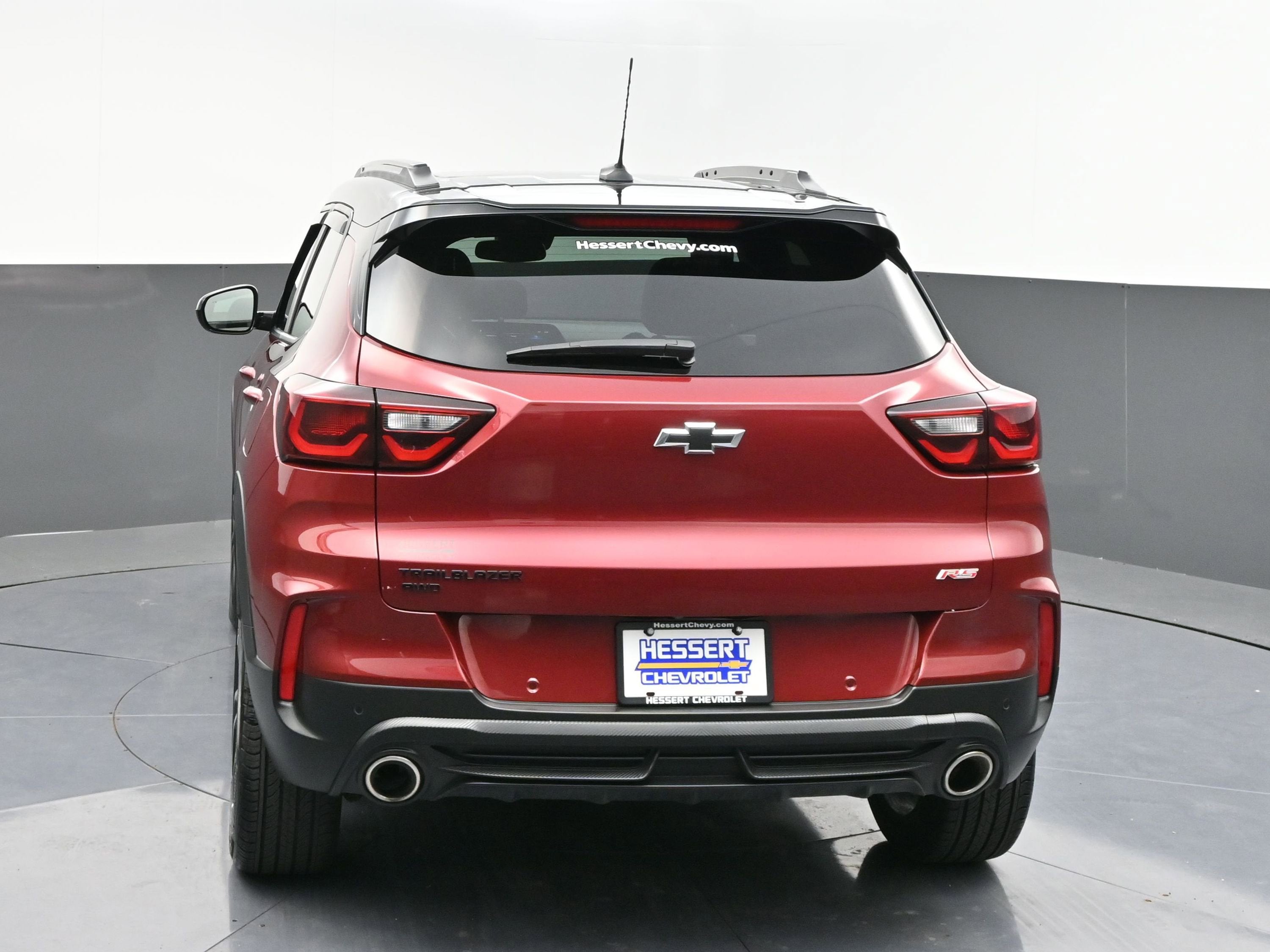 2024 Chevrolet Trailblazer RS