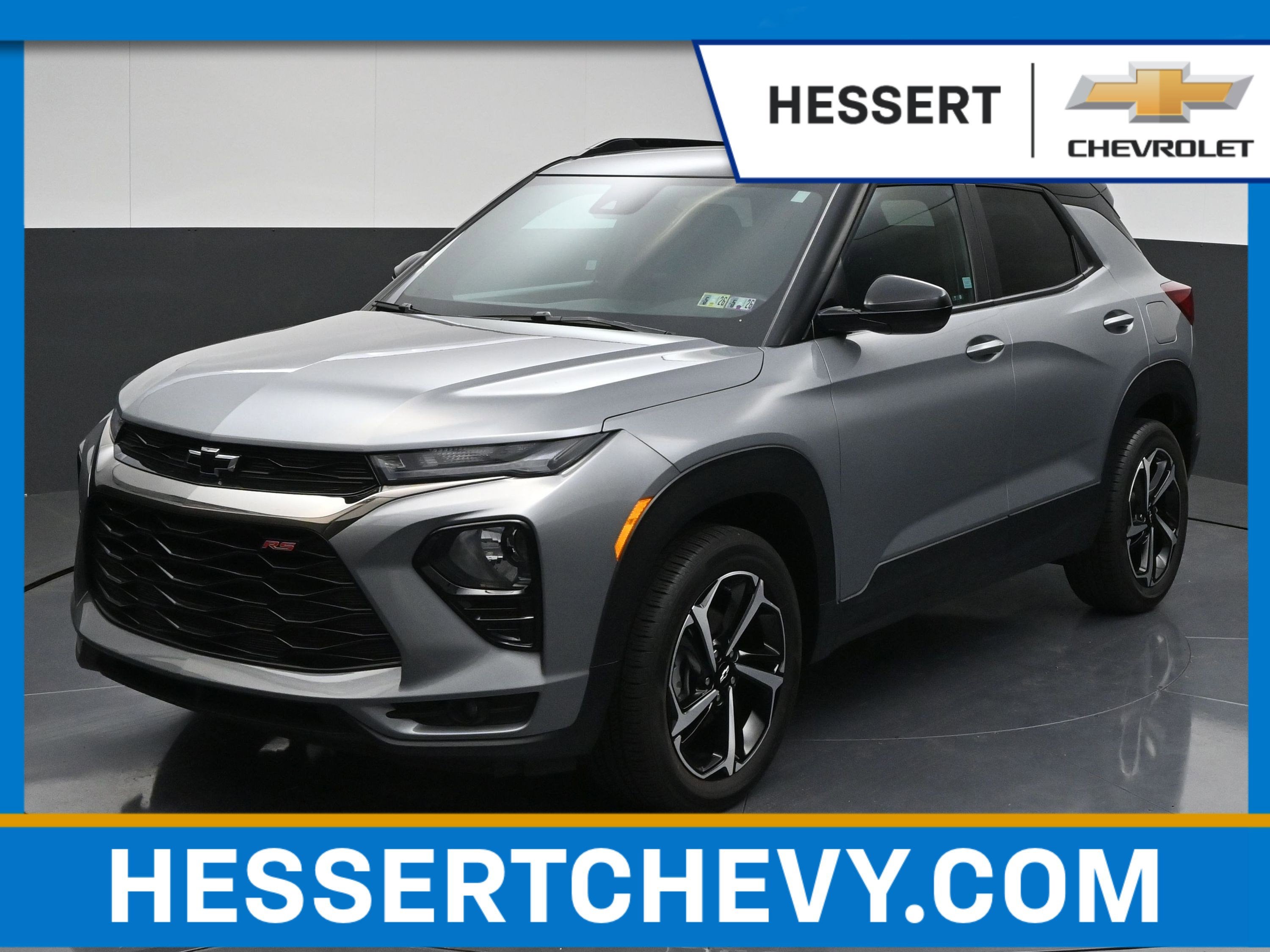 2023 Chevrolet Trailblazer RS AWD's photo
