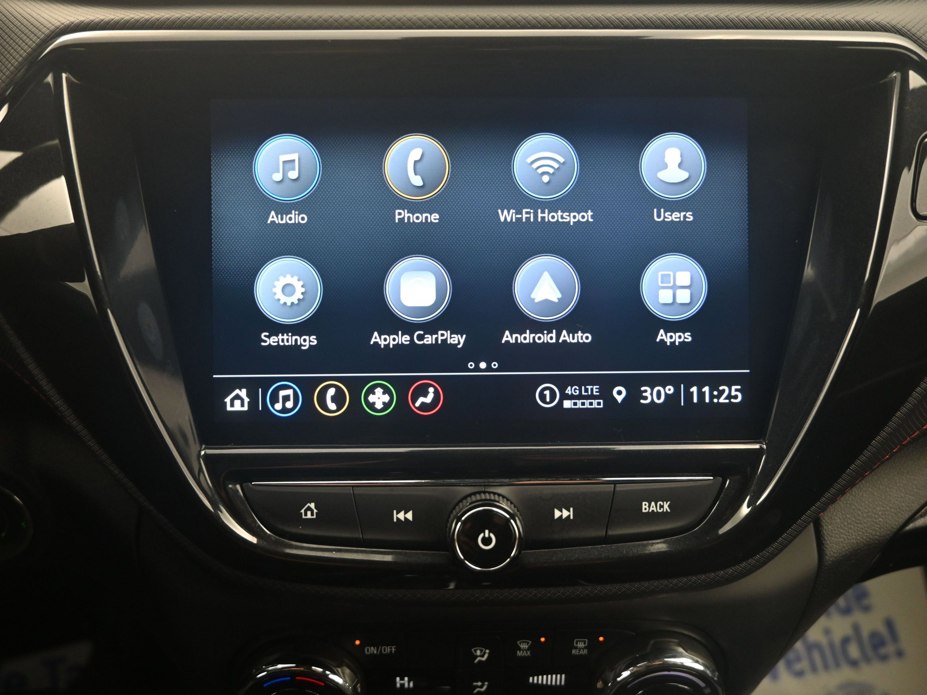 2023 Chevrolet Trailblazer RS