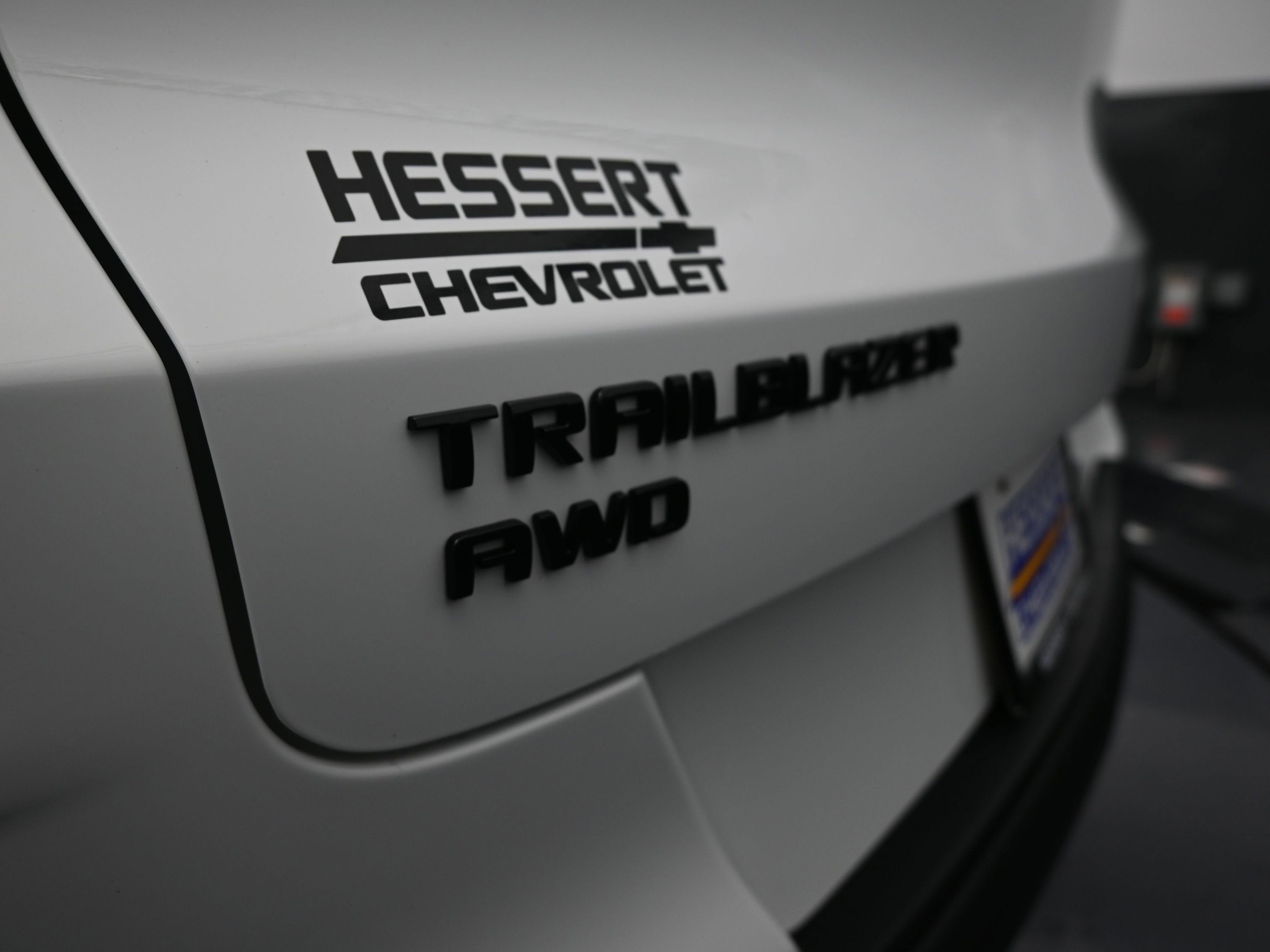 2023 Chevrolet Trailblazer RS