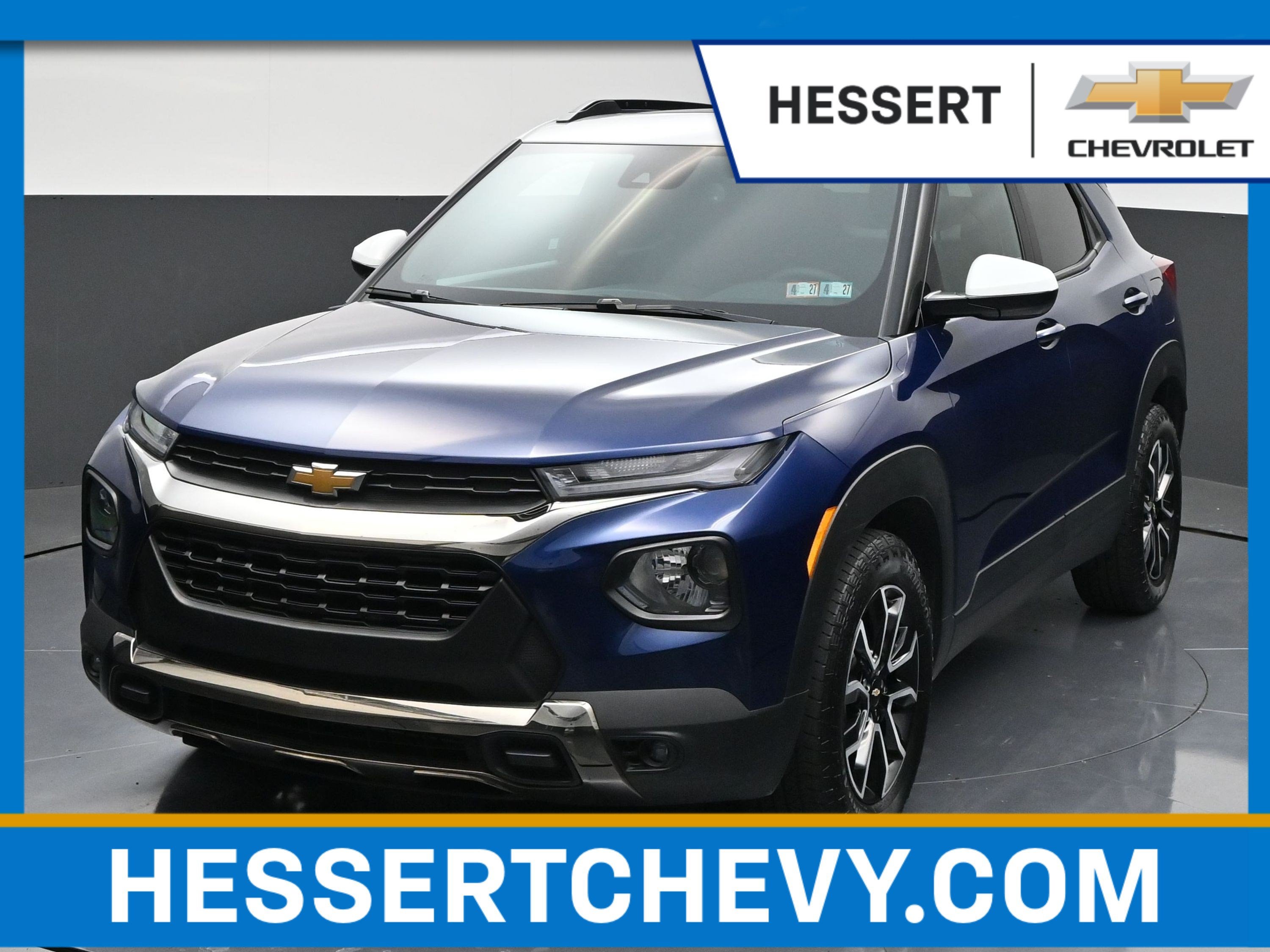 2023 Chevrolet Trailblazer ACTIV