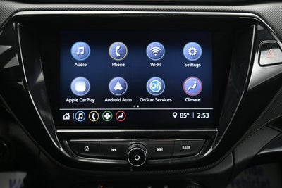 2023 Chevrolet Trailblazer ACTIV