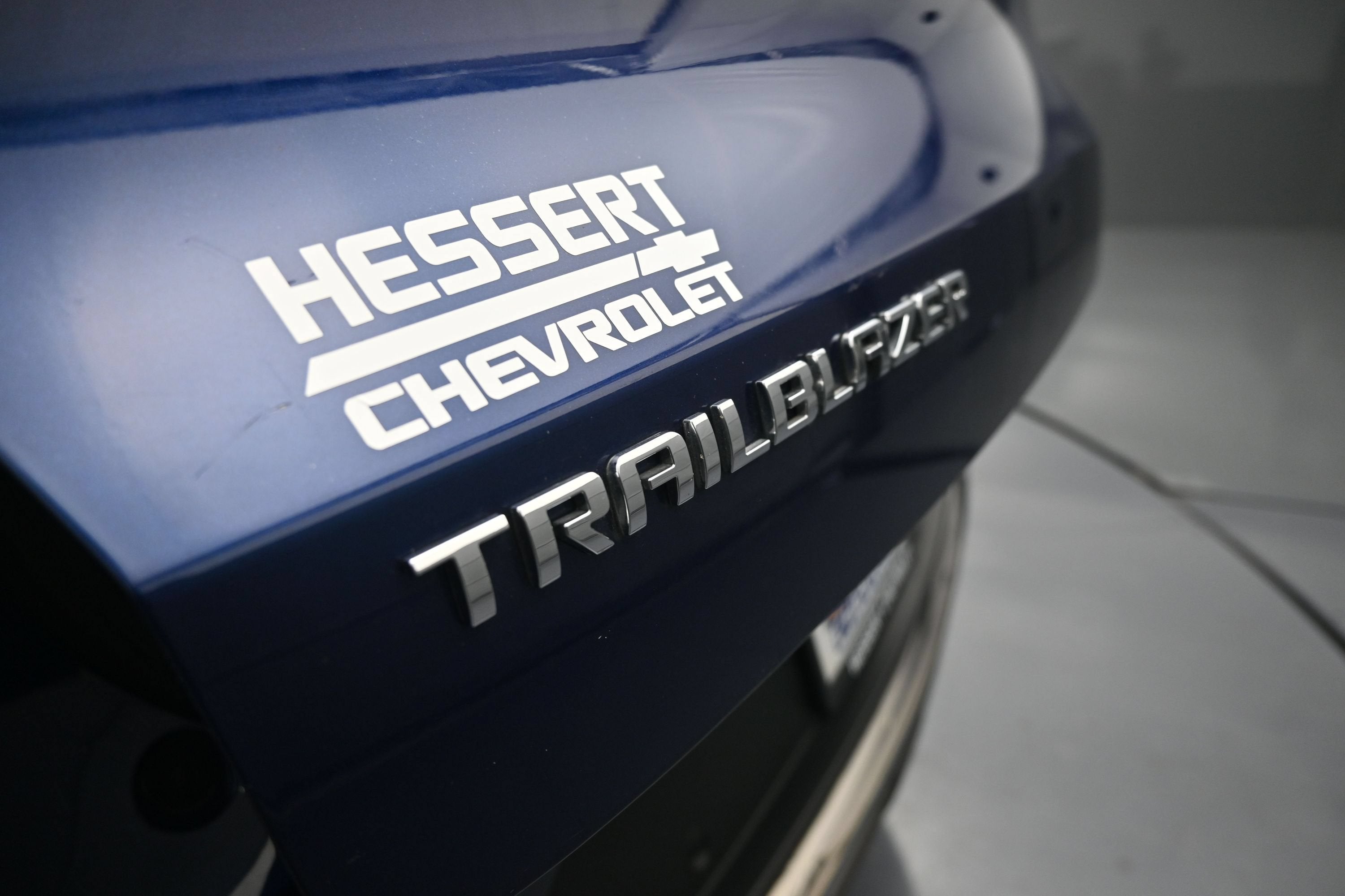 2023 Chevrolet Trailblazer ACTIV