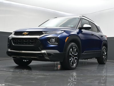 2023 Chevrolet Trailblazer ACTIV