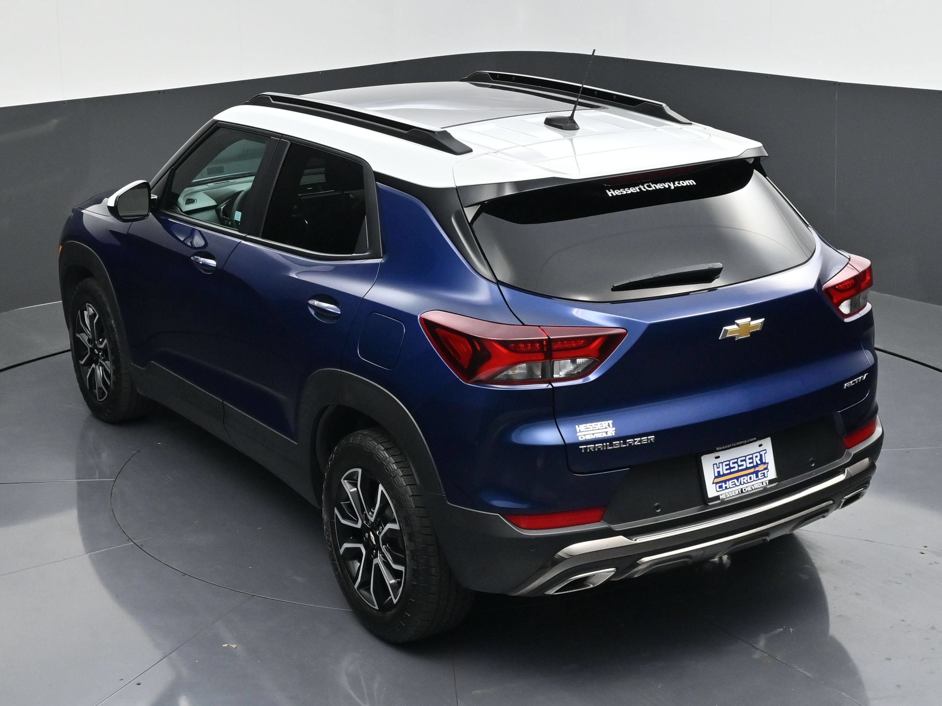 2023 Chevrolet Trailblazer ACTIV