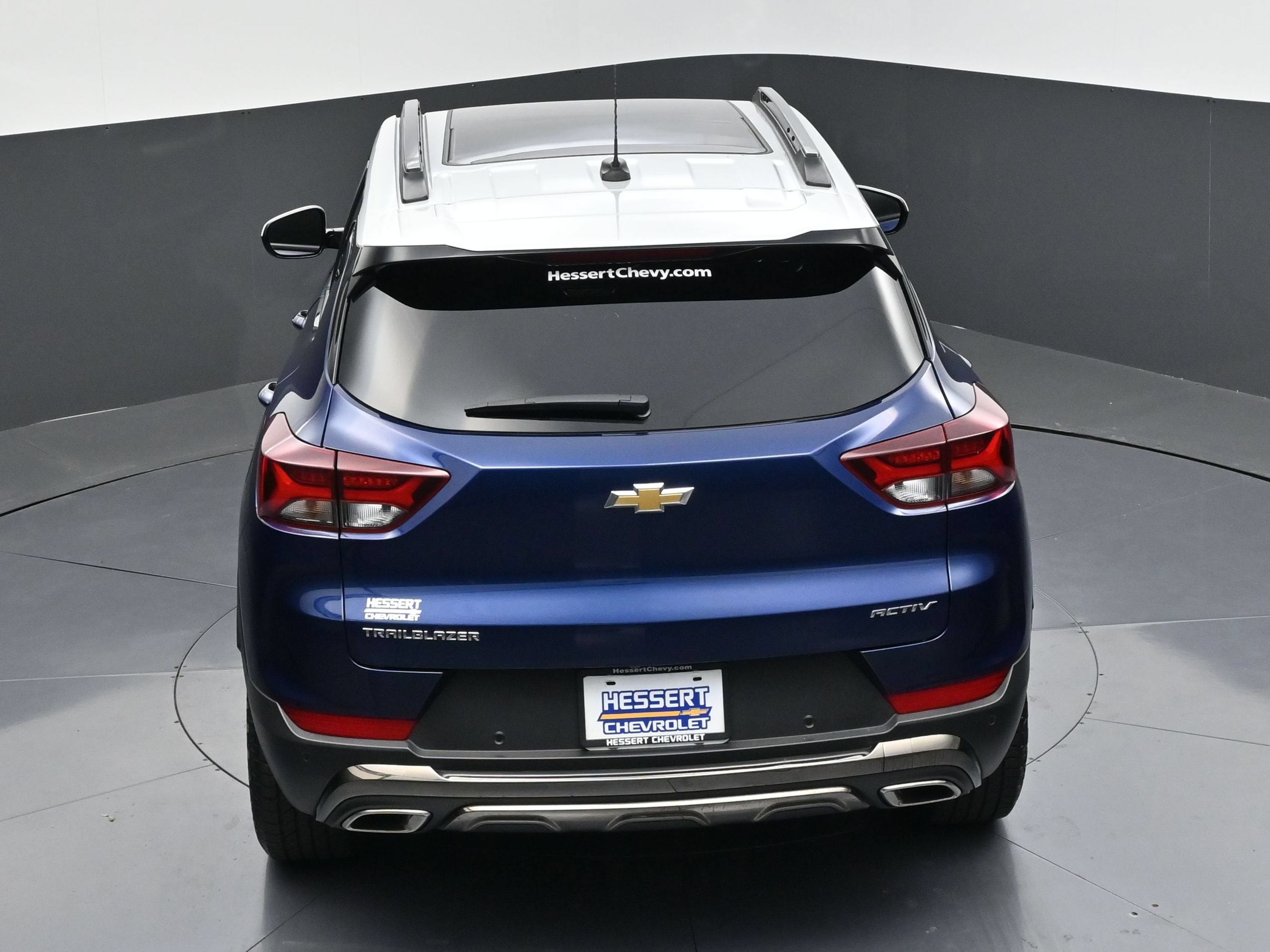 2023 Chevrolet Trailblazer ACTIV