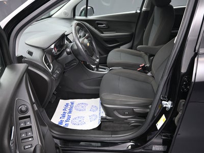 2020 Chevrolet Trax LS