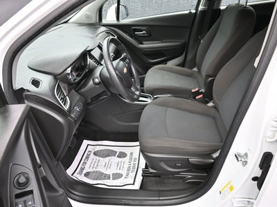 2020 Chevrolet Trax LS