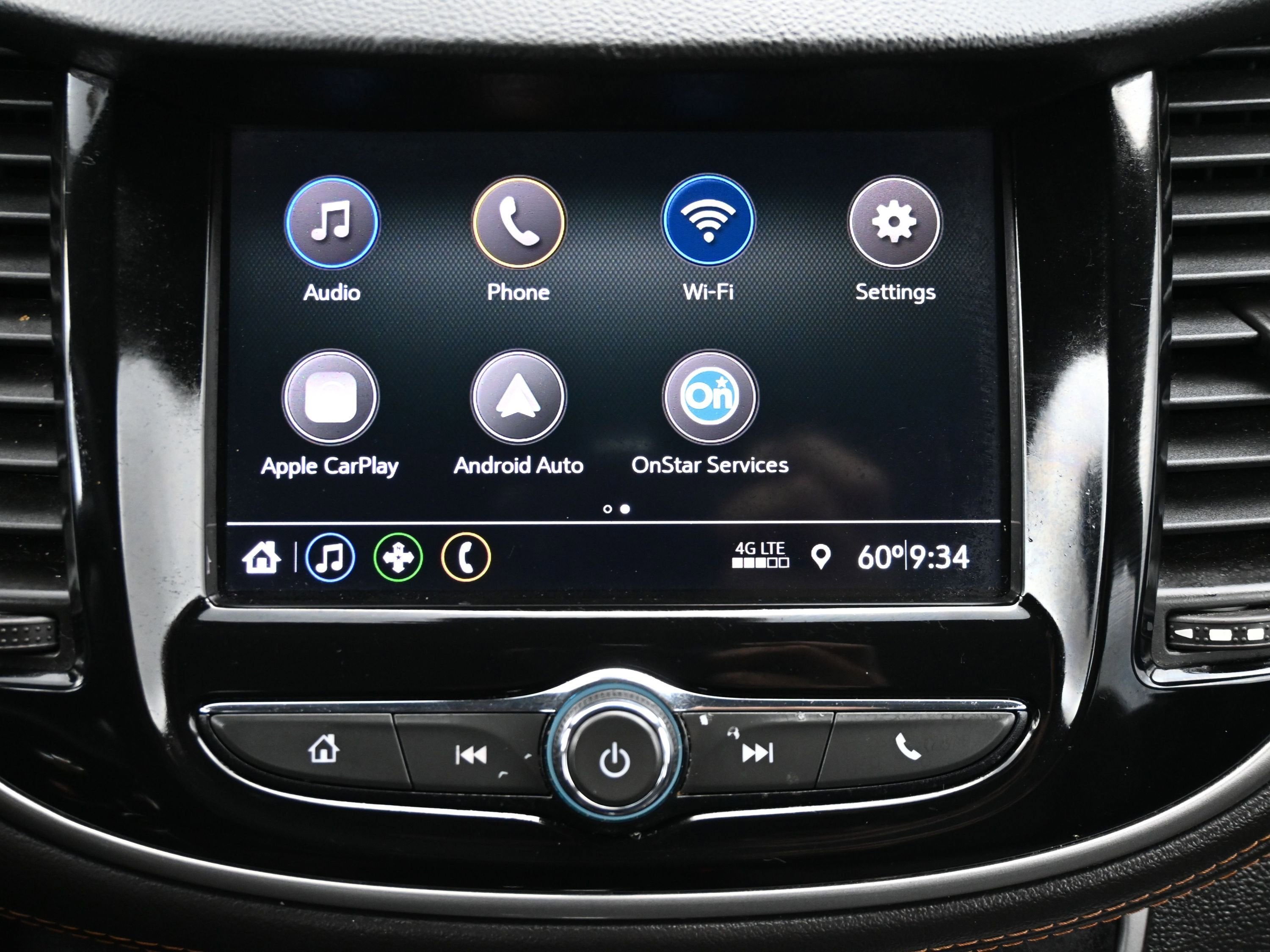 2020 Chevrolet Trax LS