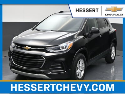 2021 Chevrolet Trax LT