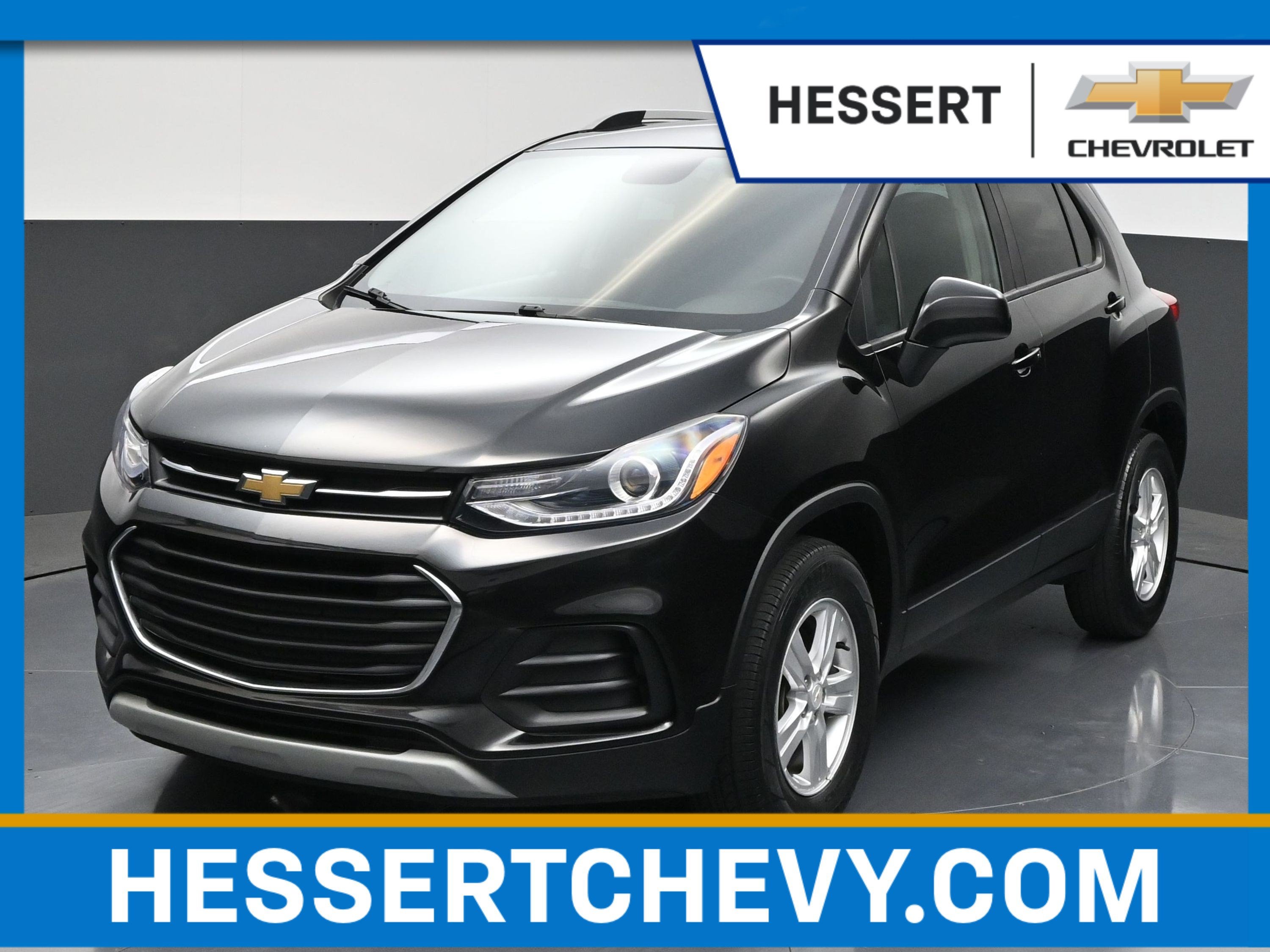 2021 Chevrolet Trax LT