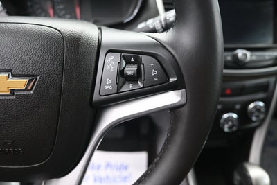 2021 Chevrolet Trax LT
