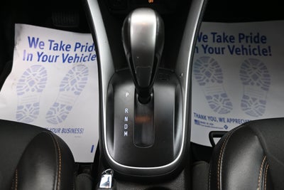 2021 Chevrolet Trax LT