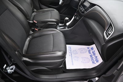 2021 Chevrolet Trax LT