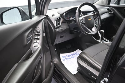 2021 Chevrolet Trax LT