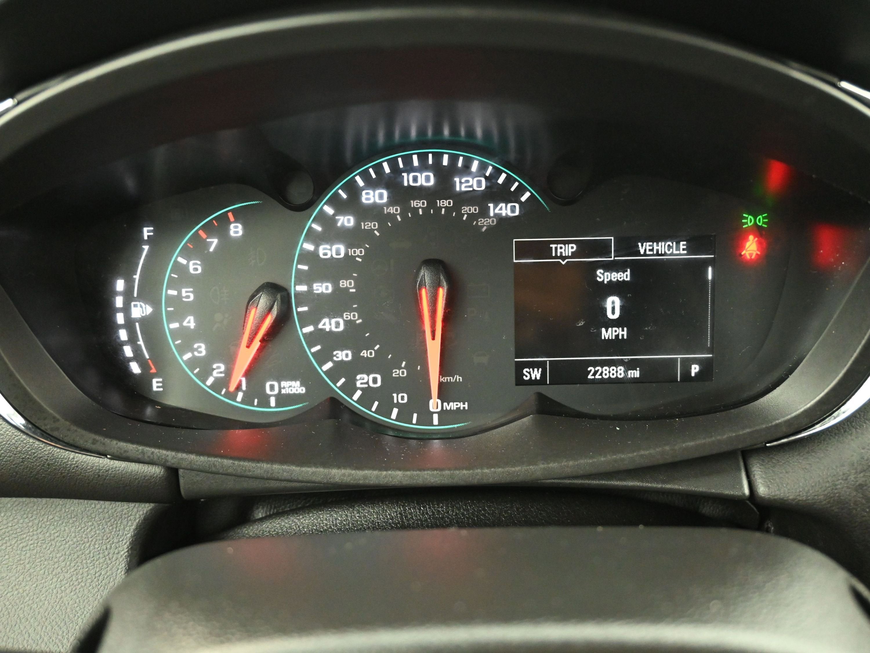 2022 Chevrolet Trax LT