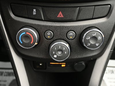 2022 Chevrolet Trax LT