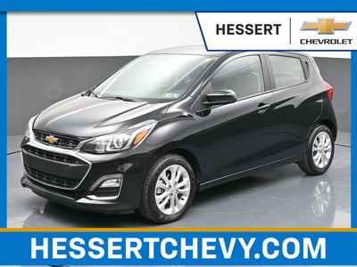 2022 Chevrolet Spark 1LT Automatic