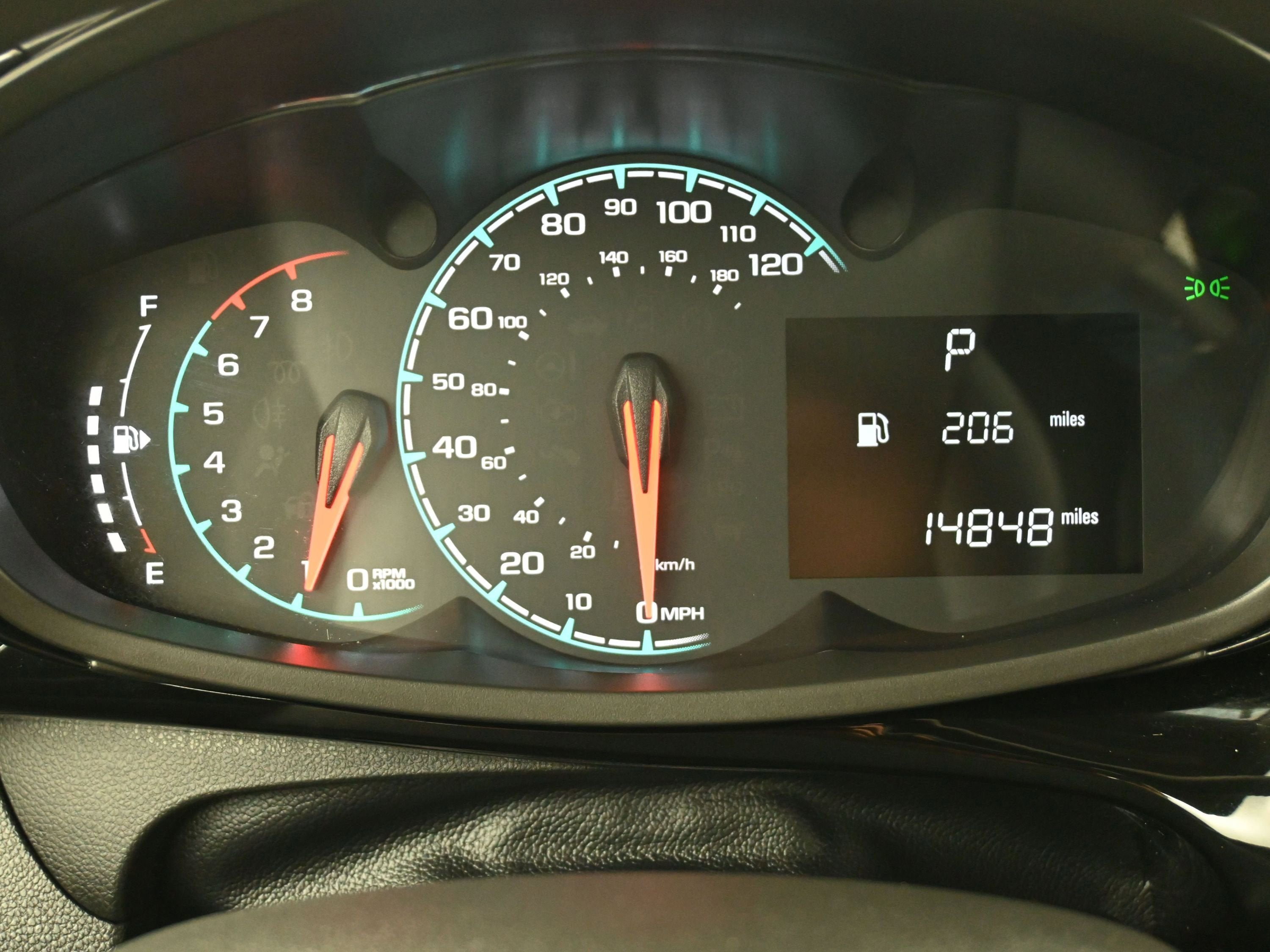 2022 Chevrolet Spark 1LT Automatic