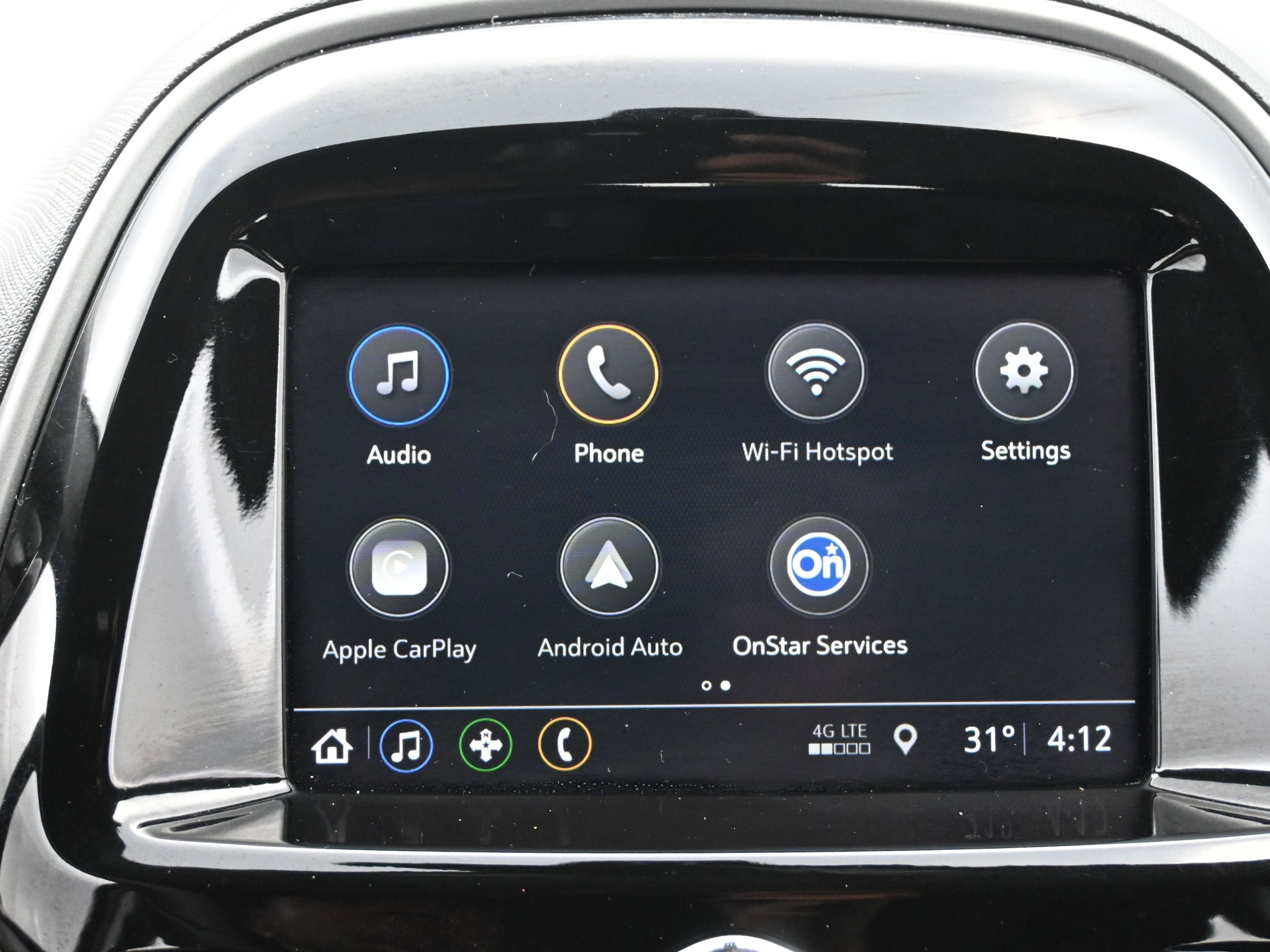 2022 Chevrolet Spark 1LT Automatic