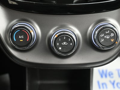 2022 Chevrolet Spark 1LT Automatic