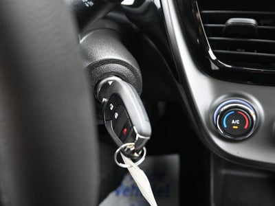 2022 Chevrolet Spark 1LT Automatic