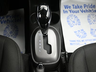 2022 Chevrolet Spark 1LT Automatic