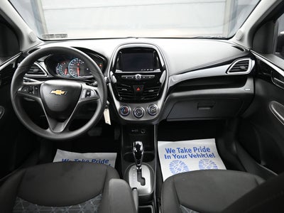 2022 Chevrolet Spark 1LT Automatic